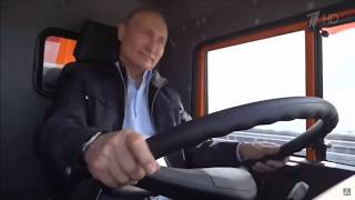 Putin truck meme