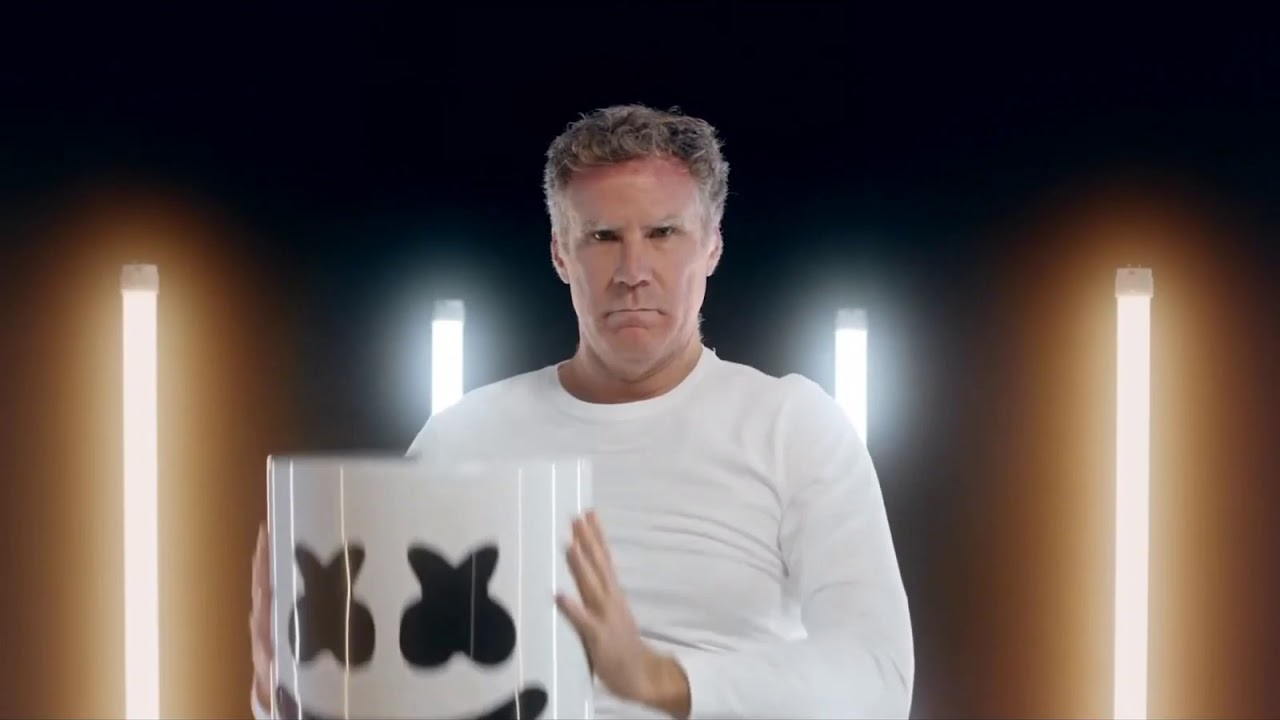 Marshmello Face Reveal Tagulu