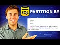 SQL Partition By Tutorial With Examples!