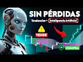 Inteligencia Artificial Crea El Mejor Indicador de Tendencias en TradingView ( Sin Pérdidas )