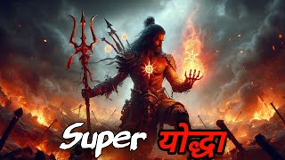 Super Yoddha Part-1 || Dhruv mysterious story hindi 2025