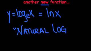 Common Core Algebra 2 - Euler's Number