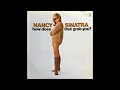 Nancy Sinatra - Call Me