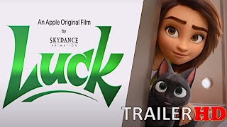 🎥 Luck — Official Trailer   Apple TV+