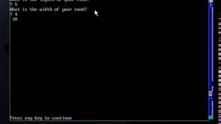 For Loop