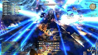 FF14 アルファ編 零式3層 ナイト 【PLD PoV】