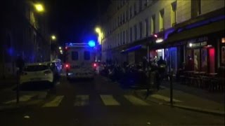 URGENTE: 18 muertos por múltiples ataque en París