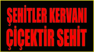 Çiçektir Şehit -  Şehitler Kervani  7 - 1