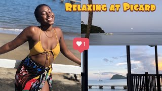 I need a Vacation! | Family Time Picard Beach Cottages, Portsmouth, Dominica