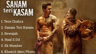 'Sanam teri Kasam' Audio Jukebox/Harshvardhan Rane/Mawra Hocane/Hindisongs