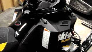 2012 Ski Doo Summit X 800 etec