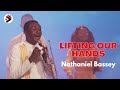 nathaniel bassey lifting our hands live ministration