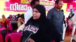 ഈ ഉമ്മ പറയുന്നതല്ലേ കാര്യം....