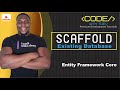 Scaffold Existing Database - Entity Framework Core | Trevoir Williams