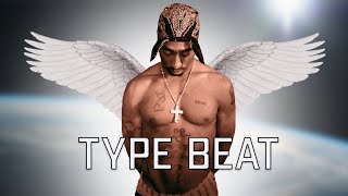 2Pac - Type Beat [Gold Dope Fun] // 2021