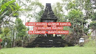 SITUS CANDI AGUNG GUMUK KANCIL