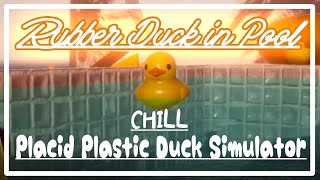 作業用ラバーダック【Placid Plastic Duck Simulator】