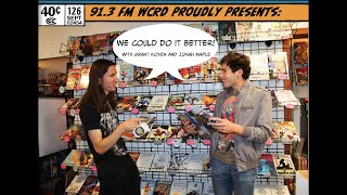 We Could Do It Better: Episode 12 || The Best and The Worst Retcons