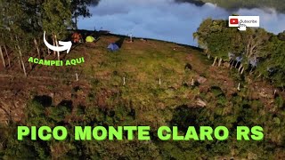 Pico monte claro veranópolis RS #tenere250