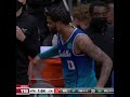 MILES BRIDGES WITH THE DAGGER!🥵|HORNETS VS HAWKS