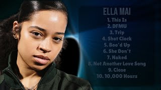 Ella Mai-Standout singles roundup for 2024-Prime Hits Selection-Cutting-edge