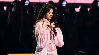 Camila Cabello  First Man Grammy Awards 2020 live performance HD