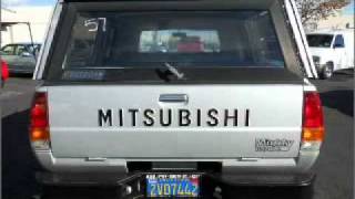 1986 Mitsubishi Mighty Max - Santa Ana CA