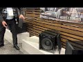 CEDIA Expo 22: Origin Acoustics Announces U.S. Availability of Velodyne Acoustics Line of Subwoofers