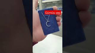 Gümüş sep 23 azn #gümüş #shortvideo #sorts #pandora #charms #silver #boyunbağı #necklace