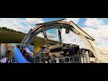 МиГ 29 Пилотаж Над Аэродромом mig 29 display ffbeast force feedback joystick