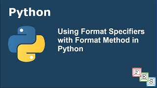 Using Format Specifiers with Format Method in Python
