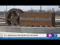 U.S. Marshals Museum CEO resigns following arrest, search for replacement underway