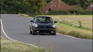 SIDEWAYS SID SPECIALS - 1982 Porsche 911 SC