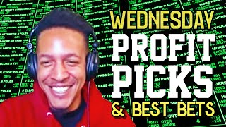 Wednesday Picks \u0026 Predictions