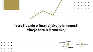 Veliko istraživanje: Čak 92% tinejdžera u Hrvatskoj zabrinuto je za svoju financijsku budućnost