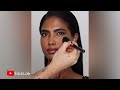 how to use less makeup get long lasting skinlike breathable heat and humidity resistant makeup look