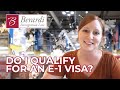 E-1 Visa: How To Qualify For The E-1 Treaty Trader Visa