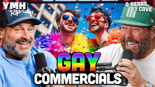 These Commercials Are GAY | 2 Bears, 1 Cave Highlight