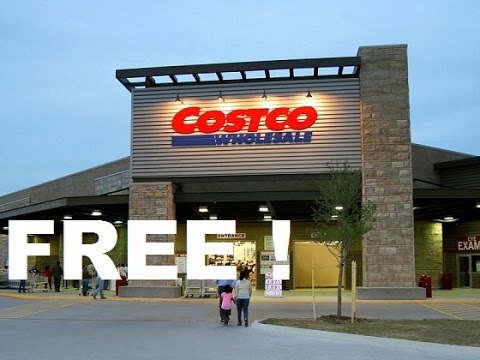 How to get in Costco free (very easy) How to get in Costco free (very easy)
