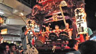 吉原祇園祭2014 1日目 (その7)