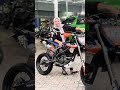 KAWASAKI DTRACKER SUPERMOTO HEDON