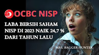 WOW ...EPS NAIK 148,2 PERSEN DARI TAHUN LALU, BAKALAN BAGGER NIH