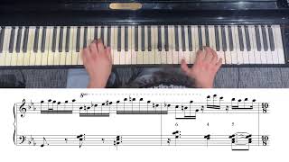 The Grid/Out of the Grid - Tigran Hamasyan Transcription/Playthrough