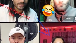 Hancy Tiktok live controversy with votine