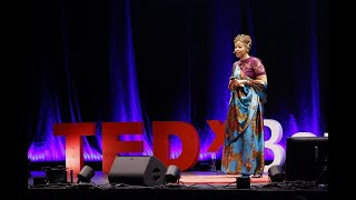 When We See Us - Rwanda and the power of traditional wisdom | Jeanne Adili Ndatirwa | TEDxBerlin