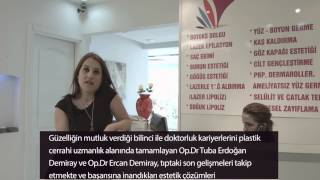 Burçak Akbalık - Maya Estetik Cerrahi Kliniği - Maya Estetik Cerrahi Sorumlusu