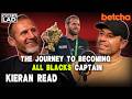 Kieran Read Opens Up on Leadership, World Cups & Becoming All Blacks Captain