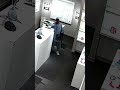 thief steals $21 000 glass sculpture from florida gallery by putting the artwork in his pants