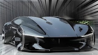 Top 7 Craziest Concepts Cars that will BLOW Your Mind 2023