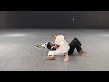 Kids Fundamentals Month 7 Kesa Gatame Bridge escape Cheezy Armlock